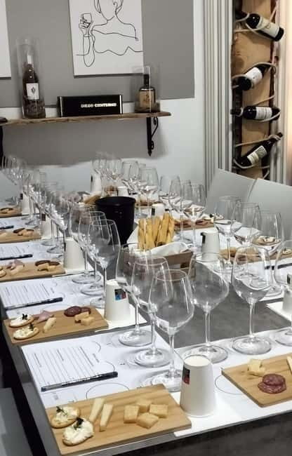 Peschiera del Garda: White wine tasting - Final Thoughts