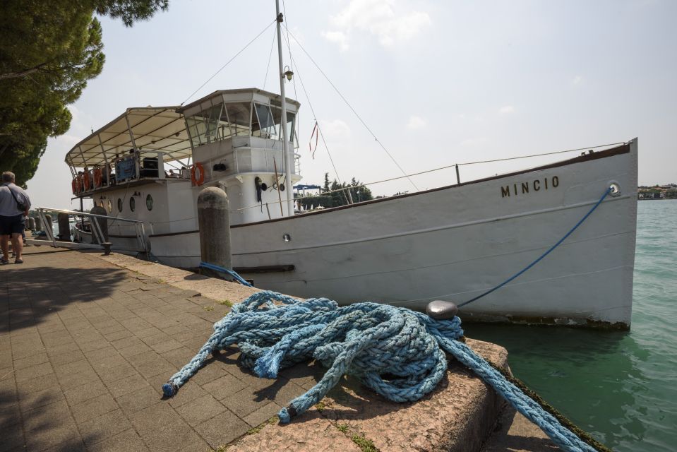 Peschiera: Half-Day Lake Garda Cruise - Overview of the Cruise