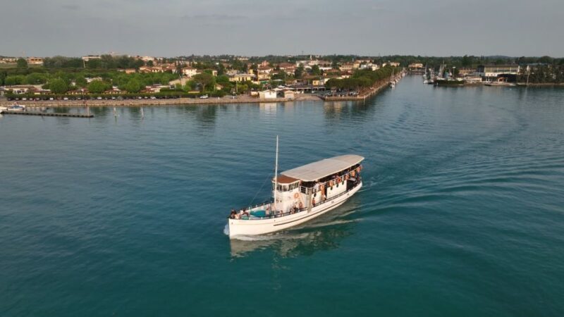 Peschiera: Half-Day Lake Garda Cruise With Lunch - Pricing and Booking Details