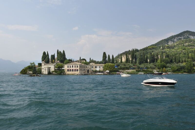 Peschiera: Half-Day Lake Garda Cruise With Lunch - Meeting Point and Important Information