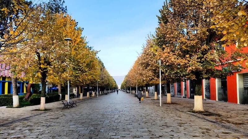 Peshkopi: Walking Tour with Traditional Food Tasting - Key Points