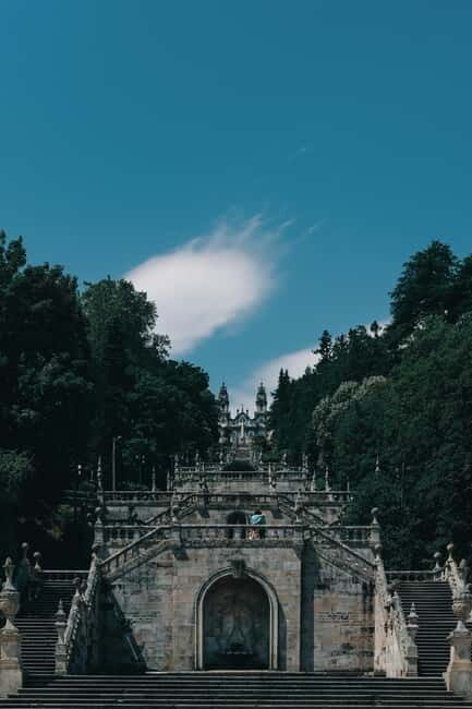 Peso da Régua: Lamego Tour - An In-Depth Look at the Tour Experience