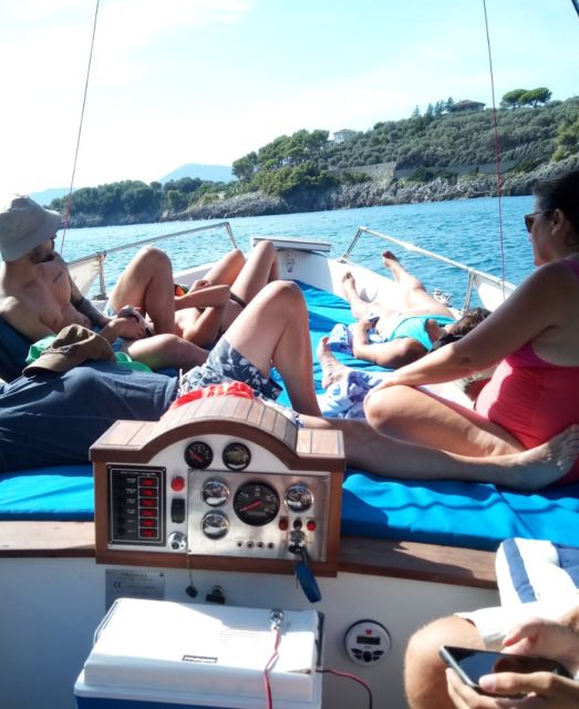 Pesto Boat Tour - Included Services and Exclusions