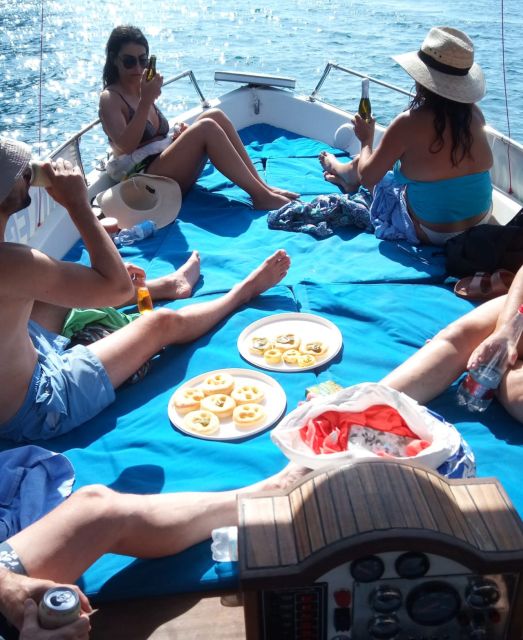 Pesto Boat Tour - Booking Information and Policies