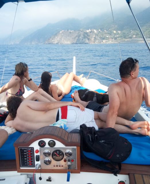 Pesto Boat Tour - Tour Restrictions and Safety Considerations