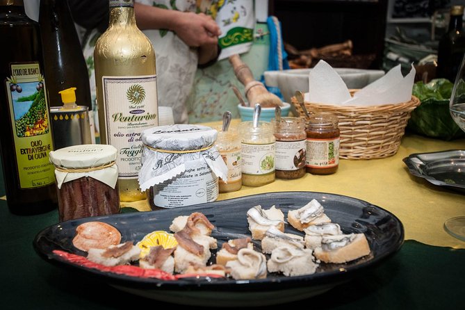 Pesto Course in Levanto - Tasting Experience