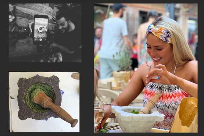 Pesto Experience, Cooking Classes, Wine Tasting in Sestri Levante - Good To Know