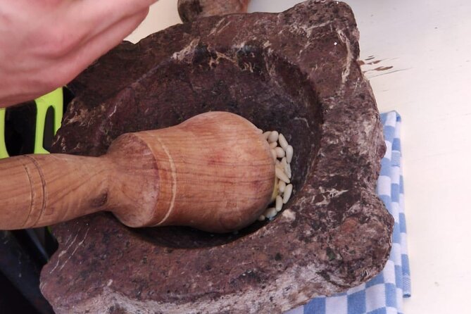 Pesto Experience, Cooking Classes, Wine Tasting in Sestri Levante - Pesto Experience Details