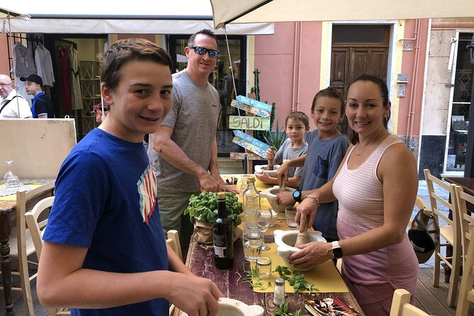 Pesto Experience, Cooking Classes, Wine Tasting in Sestri Levante - Fresh Pasta Course Insights