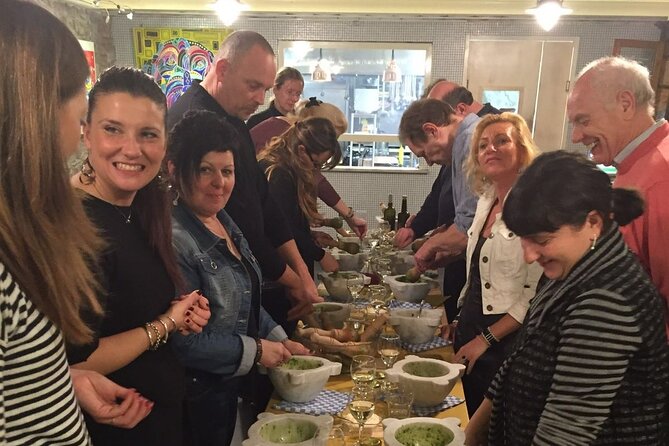 Pesto Experience, Cooking Classes, Wine Tasting in Sestri Levante - Wine Tasting Highlights