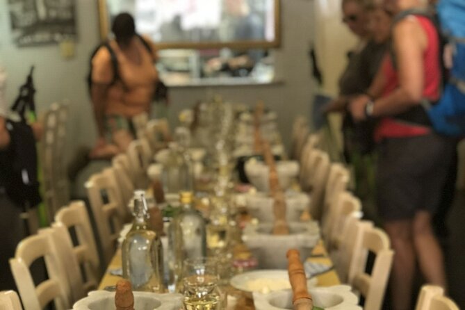 Pesto Experience, Cooking Classes, Wine Tasting in Sestri Levante - Booking and Reviews