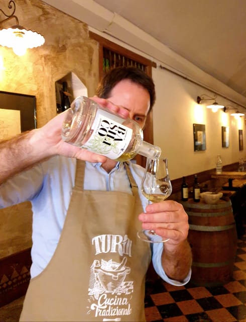 Pesto Experience Trattoria Turin - Experiences and Traditions in Sestri Levante - Emphasis on Local Traditions and Conviviality