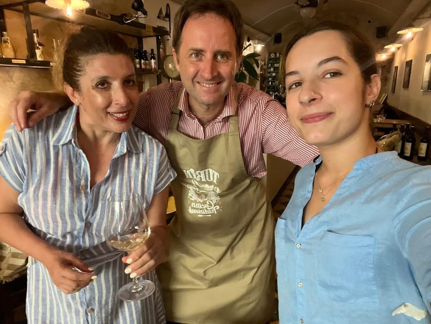 Pesto Experience Trattoria Turin - Experiences and Traditions in Sestri Levante - Ask Away