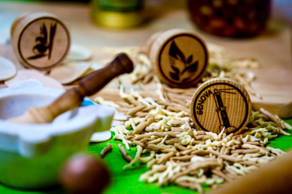 Pesto Making Class in Historic Building in Genoa - Frequently Asked Questions