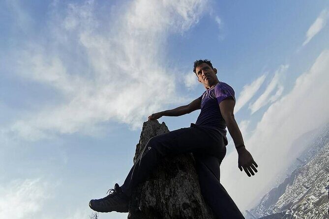 Pet friendly hiking in Cerro del Chupón - An In-Depth Look at the Cerro del Chupón Hike