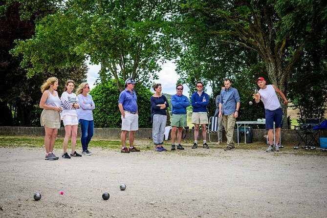 Petanque (boules) lesson in Provence - A detailed look at the pétanque tour experience