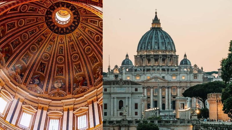 Peters Basilica & Pantheon with Guide Tour - Introduction: An Honest Look at the Peters Basilica & Pantheon Guided Tour