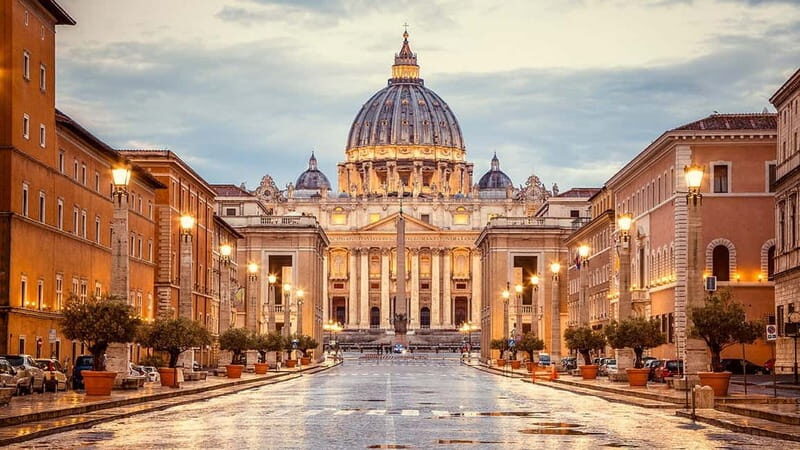 Peters Basilica & Pantheon with Guide Tour - Price, Duration, and Practicalities