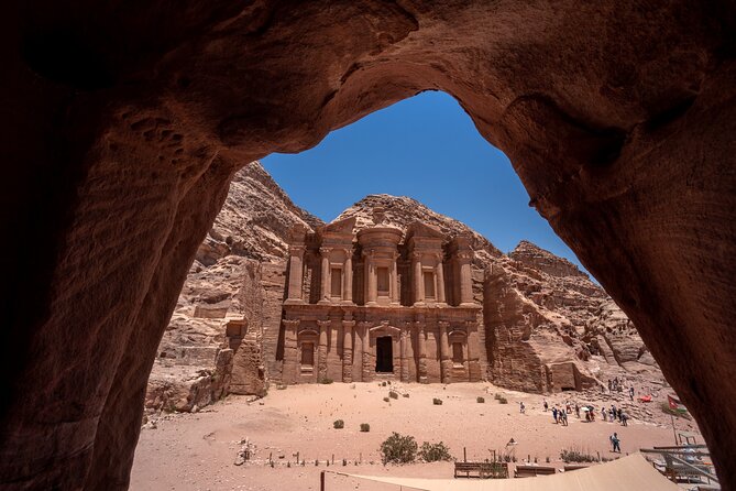 Petra 1 Day Tour From Aqaba - Customer Experiences