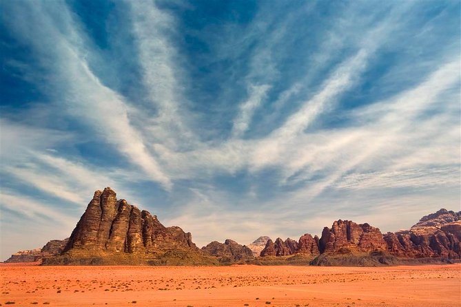 Petra 2-Day Tour From Tel-Aviv - Aqaba Tour