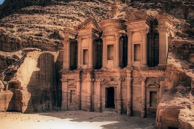 Petra Private Full-Day Tour - Tour Overview