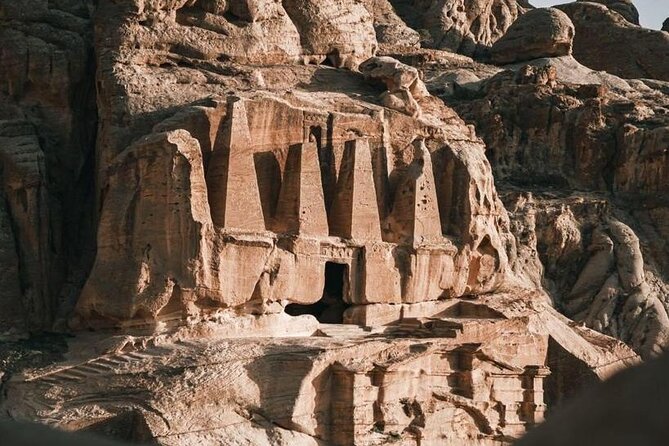 Petra Private Full-Day Tour - Tour Booking Details
