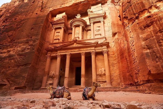 Petra & Wadi Rum Shore Excursion Aqaba Port - Logistics and Pickup Information