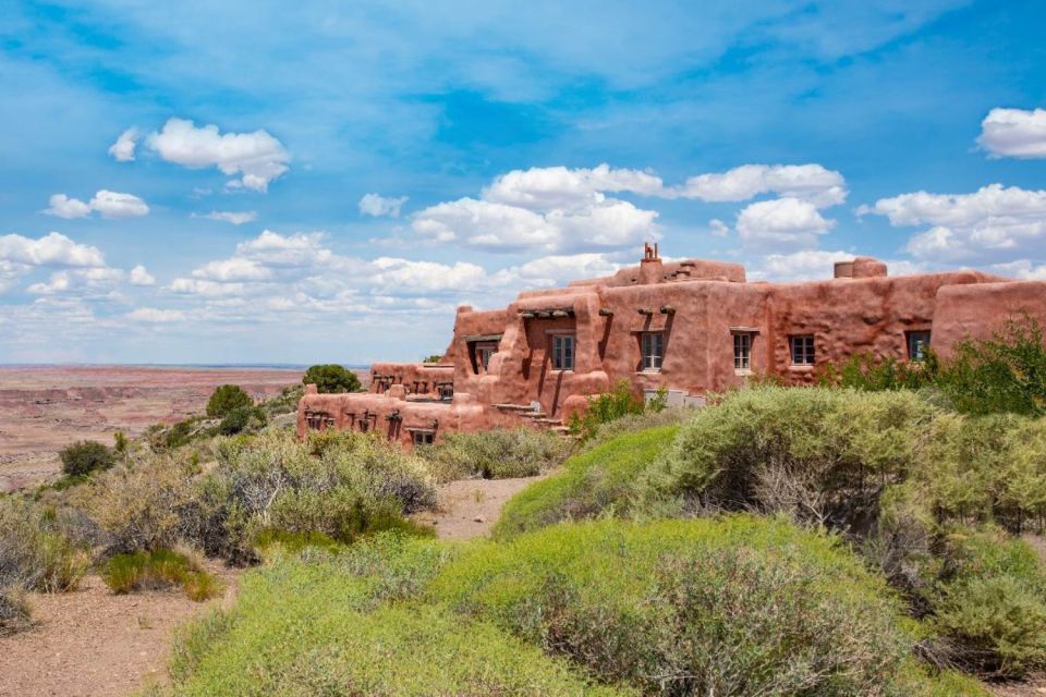 Petrified Forest National Park Self-Guided Audio Tour - Tour Description