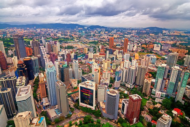 Petronas Twin Towers Skybridge, KL Tower, and Kuala Lumpur City Tour - Key Points