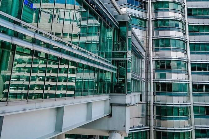 Petronas Twin Towers Skybridge Tickets (Singapore GUESTS Only) - Included Services Overview