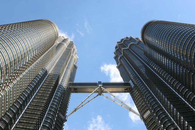 Petronas Twin Towers Ticket With Half Day City Tour - Pickup and Drop-off Information