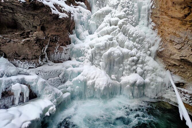 Peyto Lake Lake Louise Johnston Canyon Bow Lake from Calgary - What’s Included & What’s Not