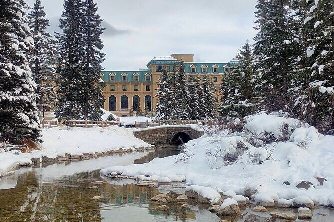 Peyto Lake Lake Louise Johnston Canyon Bow Lake from Calgary - FAQ