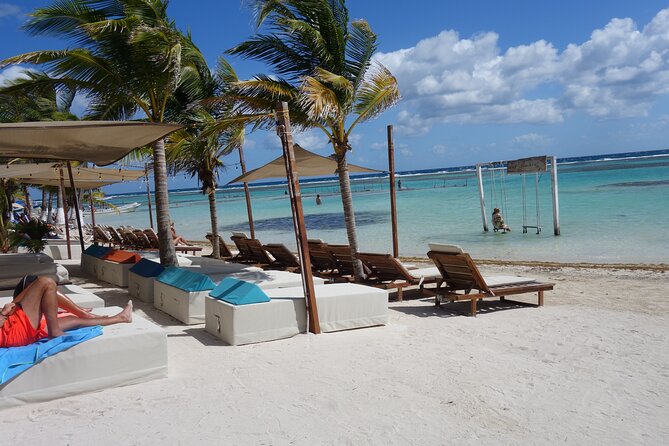 Pez Quadro - Beach Break in Costa Maya With Lunch and Open Bar - Customer Reviews