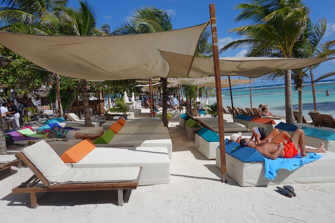 Pez Quadro - Beach Break in Costa Maya With Lunch and Open Bar - Highlights of the Experience