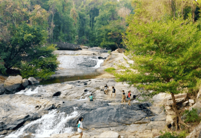 Pha Chor , Mae Klang Waterfall & Dinner (Private) - Important Information