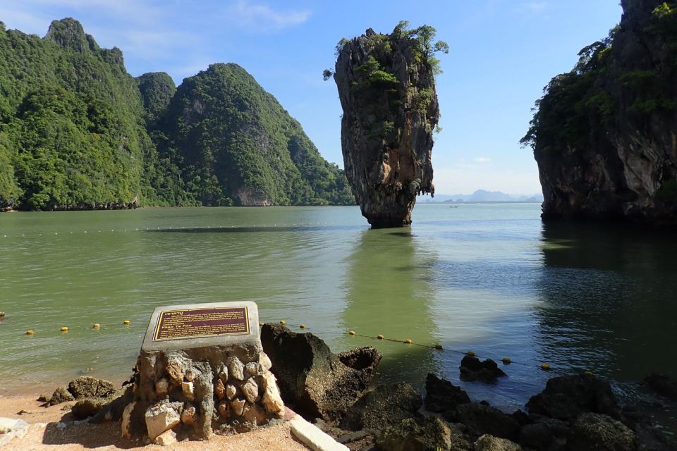 Phang Nga Bay: Early Bird James Bond & Beyond Tour - Key Points