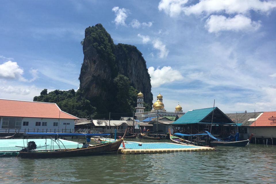 Phang Nga Bay: Early Bird James Bond & Beyond Tour - Itinerary Highlights