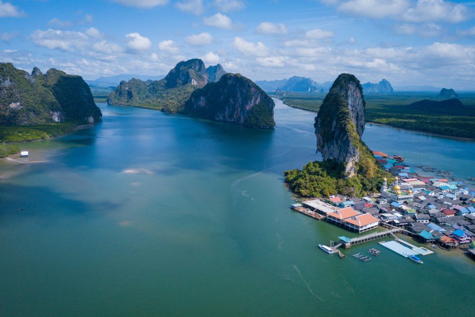 Phang Nga Bay: Early Bird James Bond & Beyond Tour - Lunch at Koh Yao