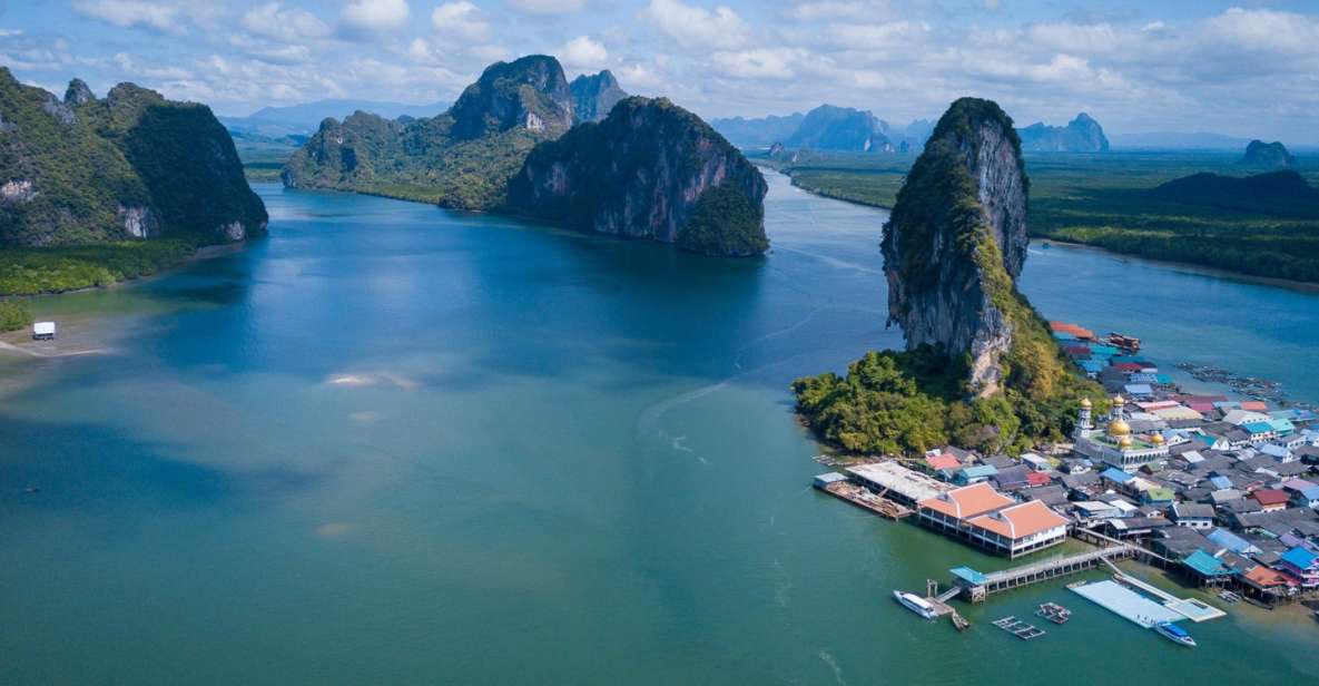Phang Nga Bay: Early Bird James Bond & Beyond Tour - Frequently Asked Questions
