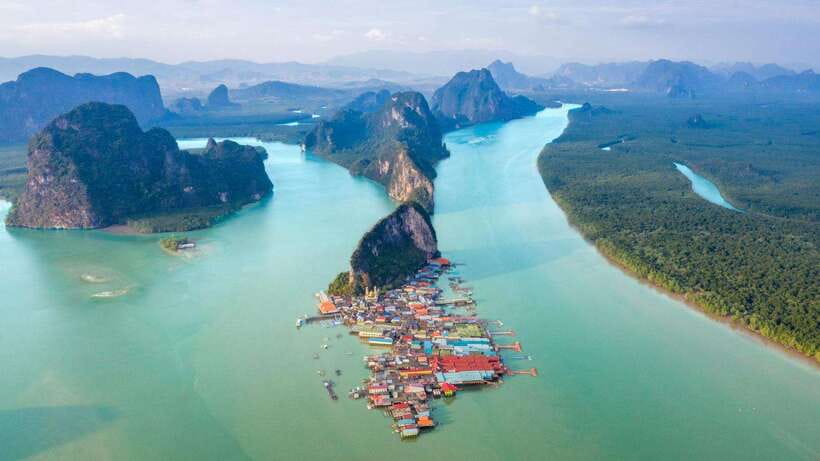 Phang Nga Bay: James Bond Island Kayak and Snorkeling Tour - Key Points