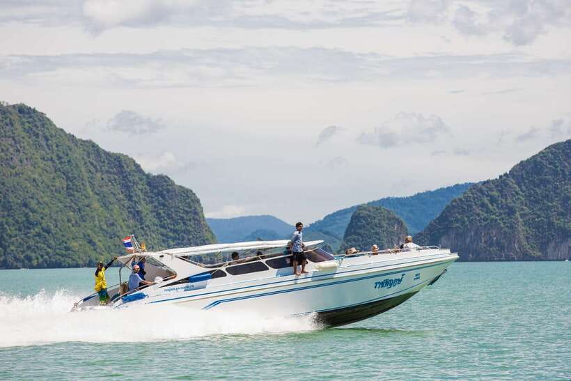 Phang Nga Bay: James Bond Island Kayak and Snorkeling Tour - Important Information for Participants
