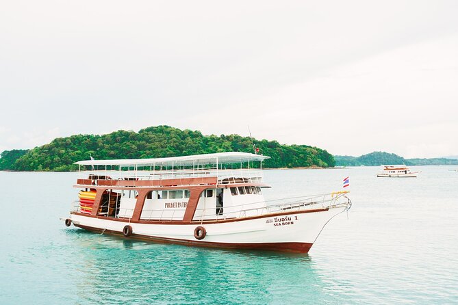 Phang Nga Bay, James Bond Island & Sea Caves Kayaking Tour - Important Tour Information