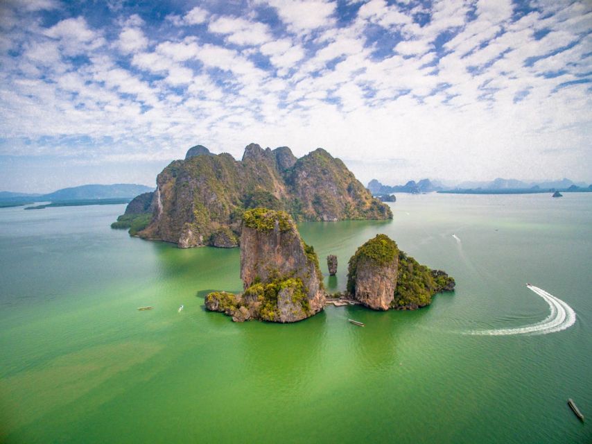 Phang Nga Bay: Longtail Boat Sightseeing Tour - Restrictions and Accessibility