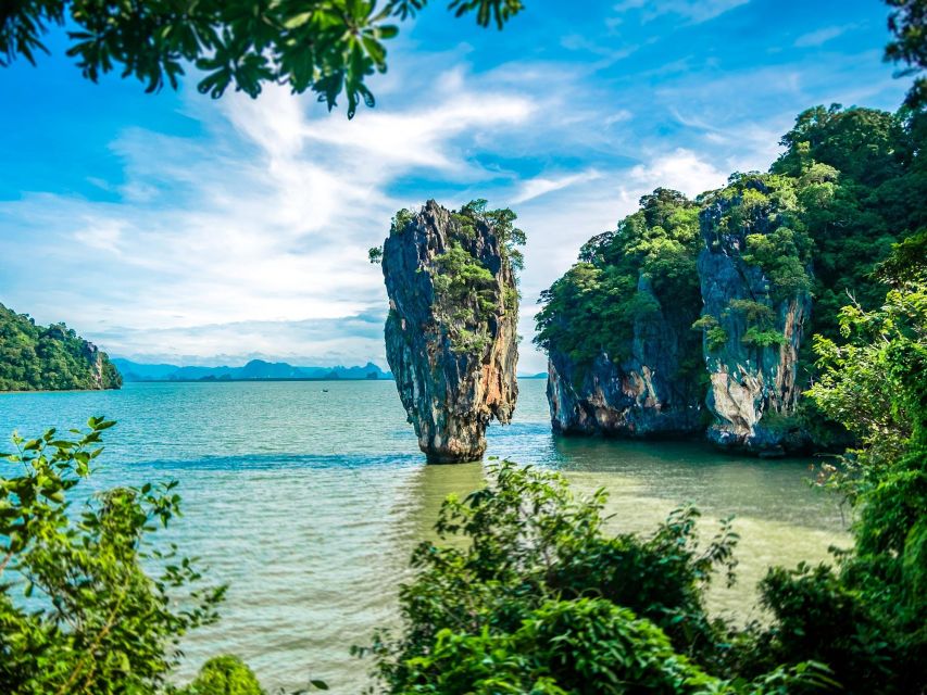 Phang Nga Bay: Longtail Boat Sightseeing Tour - Frequently Asked Questions