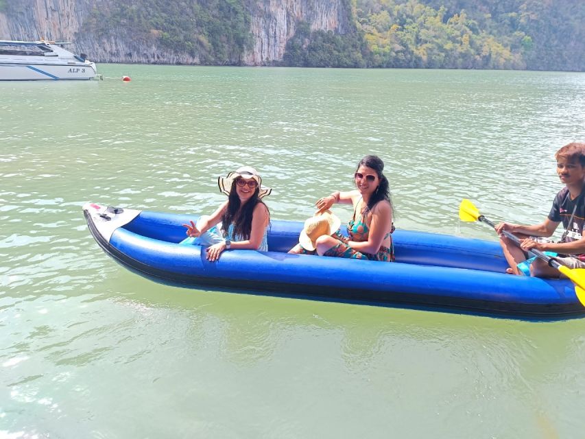 Phang Nga Bay: Private or Small-Group Day Trip - Key Points