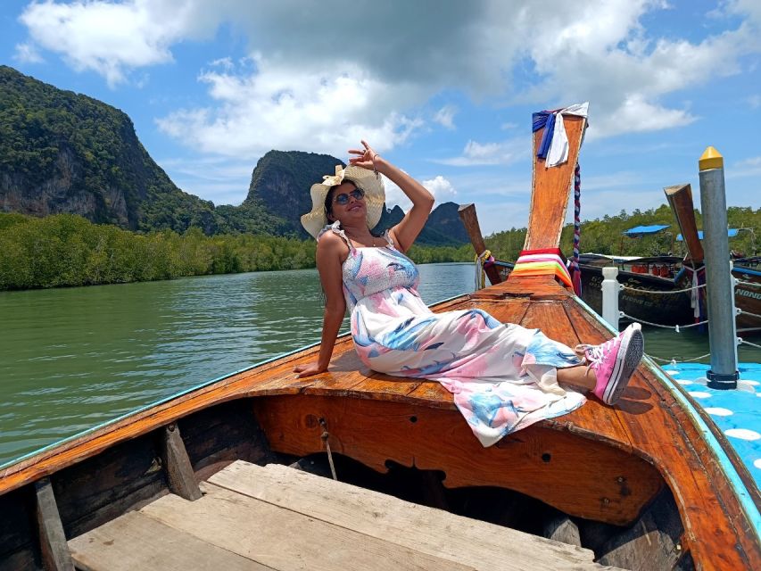 Phang Nga Bay: Private or Small-Group Day Trip - Highlights of the Tour