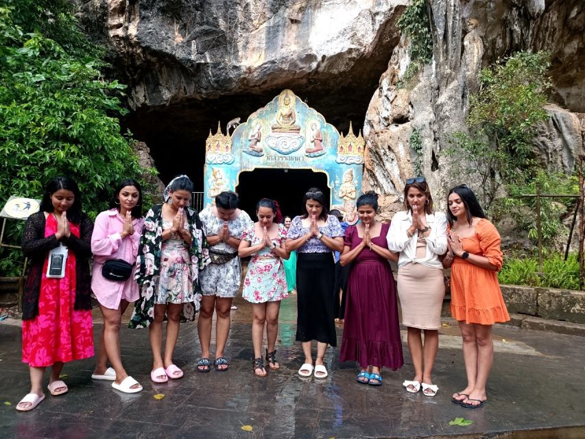 Phang Nga Bay: Private or Small-Group Day Trip - Inclusions and Exclusions