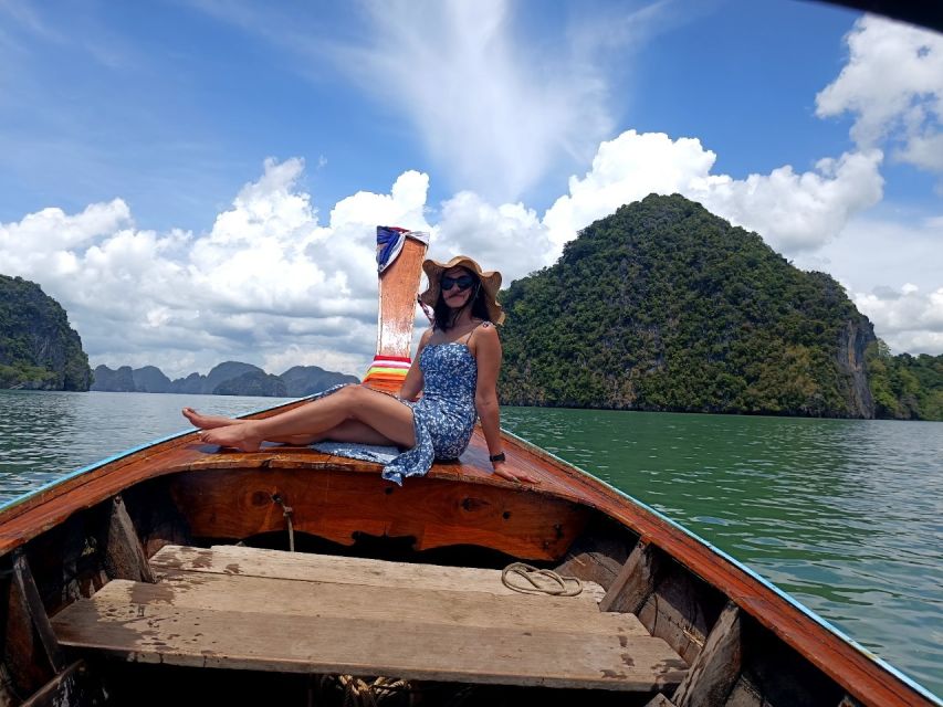 Phang Nga Bay: Private or Small-Group Day Trip - Recommended Attire