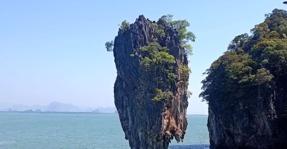 Phang Nga Bay: Private or Small-Group Day Trip - Visiting Wat Suwan Khuha Temple
